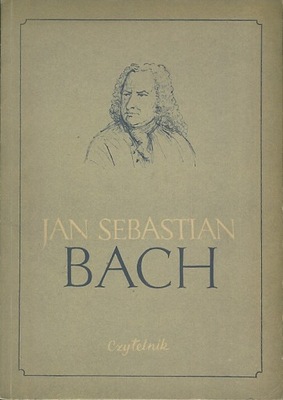Jan Sebastian Bach. Almanach, Zofia Lissa (red.)