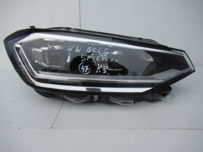 Vw golf 7 sportsvan lift лампа full led 517941060 фото №1