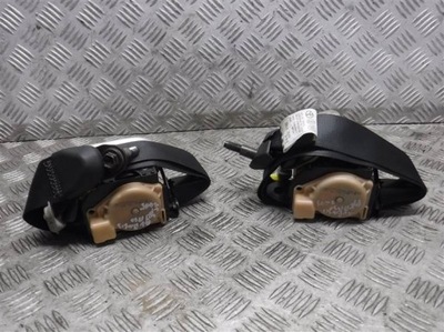 Ремни безопасности перед kpl toyota avensis verso фото №1