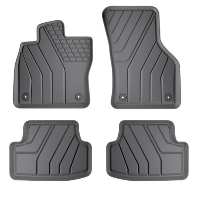 ALFOMBRILLAS TPE PARA VW VOLKSWAGEN GOLF VII HATCHBACK -12-20 S  