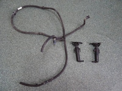 Bmw 5 g30 g31 омыватель фара левый i правый фото №1