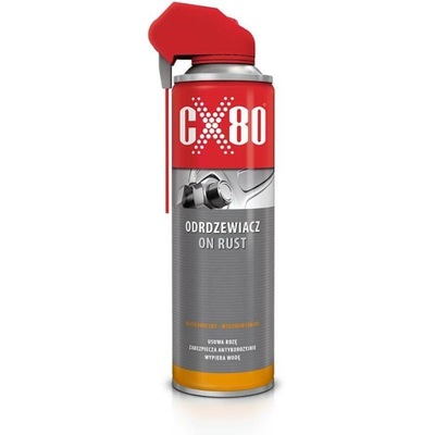 CX-80 ODRDZEWIACZ 500 ml RUST