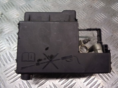 Клемма плюсовая opel insignia a 2.0 cdti 525230582 фото №1