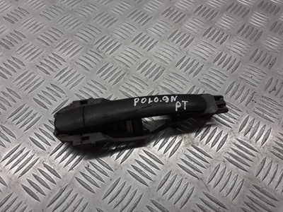 Ручка правая задняя наружная vw polo 9n 3b0837886 фото №1