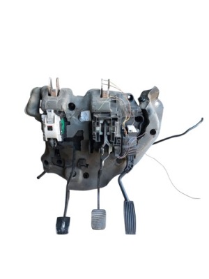 Педали spręgła тормоза газа opel corsa d фото №1