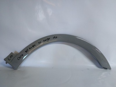 Porsche cayenne iii молдинг крыла правая перед фото №1