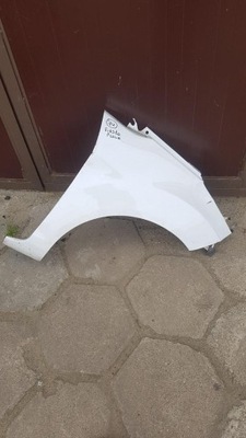 Крыло правый перед ford fiesta mk7 фото №1