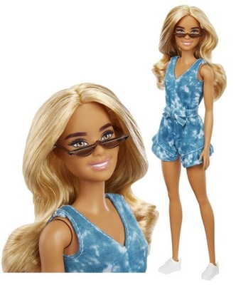 LALKA BARBIE FASHIONISTAS GRB65 NR 173 MATTEL