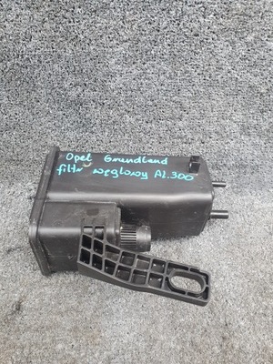 Фільтр вугільний пального opel grandland фото №1