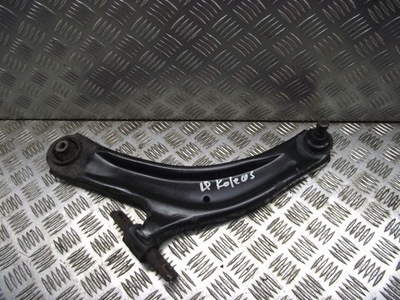 Важіль лівий перед koleos 2.0dci 08r фото №1