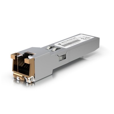 Moduł SFP+ Ubiquiti UACC-CM-RJ45-MG