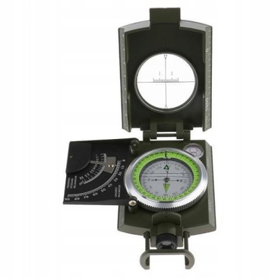 2x Inklinometr kompasu geologicznego o wysoki