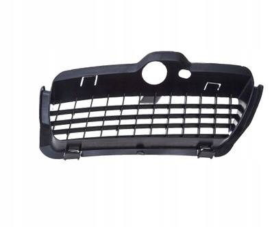 REJILLA DE RADIADOR DE PARAGOLPES VW GOLF 3 08.91-- 1H6853666 DERECHA  