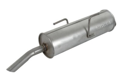 Гаситель конечный bos190-227 фото №1