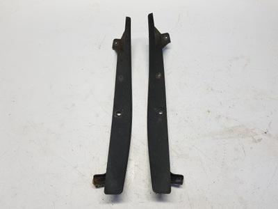 Ford ecosport захист пластик права ліва фото №1