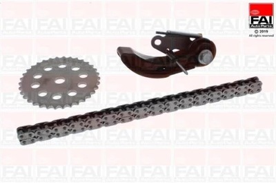 SET CHAIN VALVE CONTROL SYSTEM OPEL 1,6CDTI (P OPCK19  