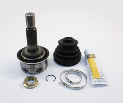 Шарнир приводной наружный toyota 4 runner land-cruiser фото №1