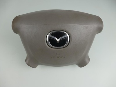 Mazda premacy подушка повітряна керма фото №1