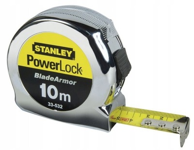 MIARA MICRO POWERLOCK 10M 0-33-532 STANLEY