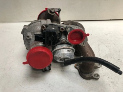 Турбіна maserati ghibli 2017 фото №1