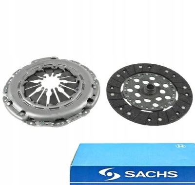Сцепление комплект sachs do mitsubishi space star фото №1