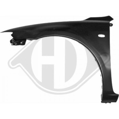 Крыло  к mazda 6 05-07 фото №1