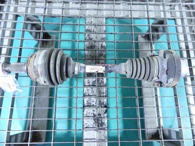 Приводной вал правый  porsche cayenne 1 4.5 v8 перед фото №1