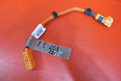 Peugeot e208 208 ii 2 19- zkx emokka ecorsa f шланг кабель джгут акумулятора фото №1