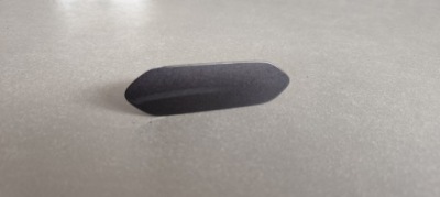 Заглушка распылителя левая бампер перед цвет 1l1 - lexus ux фото №1