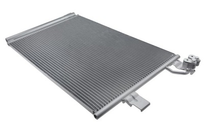 Конденсатор кондиціонера multivan transporter фото №1