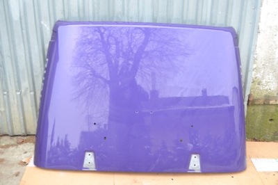 Jeep wrangler rubicon капот крышка двигателя фото №1