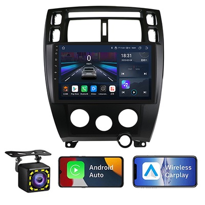 HYUNDAI TUCSON 2004-2015 RADIO ANDROID BT 4GB 32GB