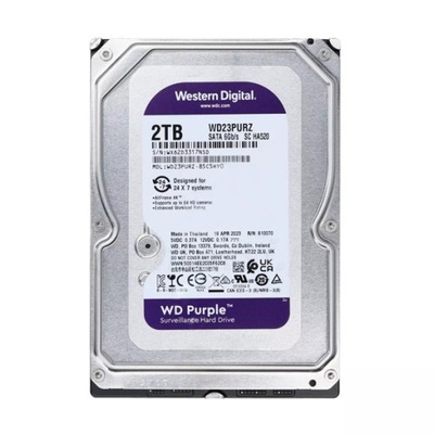 Dysk Western Digital Purple WD23PURZ