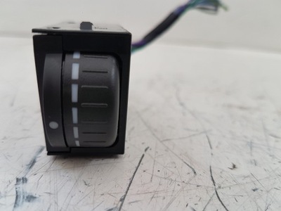 Переключатель регулировки света subaru outback iv 4 фото №1