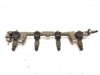 Молдинг впрыскная mazda tribute 0280155887 2.0 124km фото №1