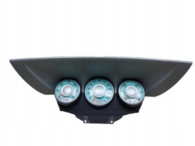 Peugeot 807 2.2hdi лічильник прилади 1496274080 фото №1