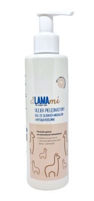 LAMAmi olejek pielęgnacyjny 200 ml