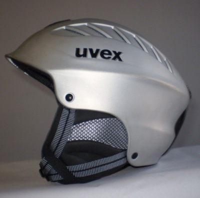 Kask Narciarski UVEX