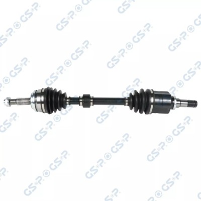 Gsp 204136 wał привідний фото №1