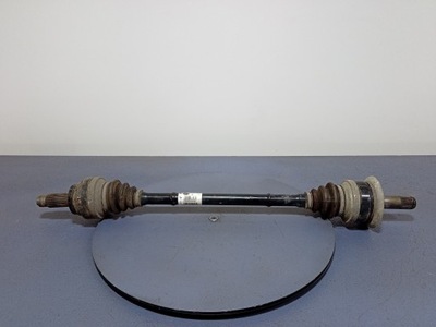 Bmw x5 f15 2.0d 25d привідний вал ліва задня задня фото №1