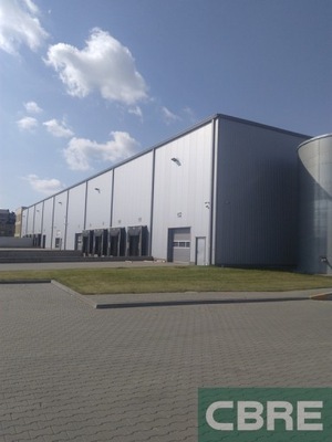 Magazyny i hale, Września, Września (gm.), 1700 m²