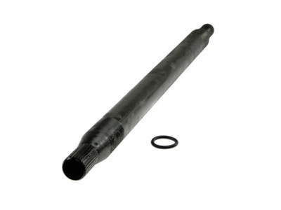 Вал полуось правый vw sprinter 06- 26z приводной вал oś фото №1