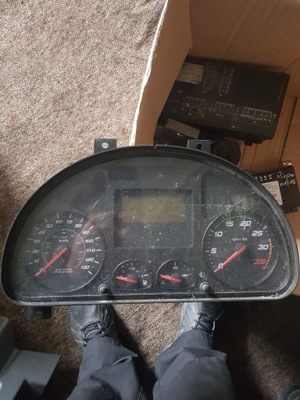 IVECO STRALIS EUROCARGO DASHBOARD DASH  