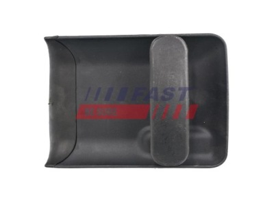 Ручка зовнішній citroen berlingo 96 bok le фото №1