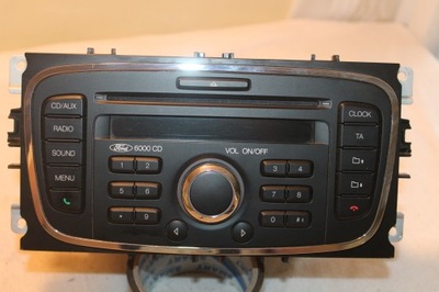 РАДІО MP3 CD FORD FOCUS MK2 C-MAX LIF BS7T18C815AE