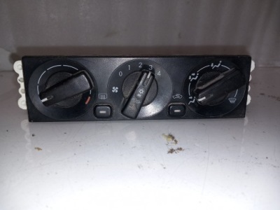 Панель управление обдув mitsubishi spacestar фото №1