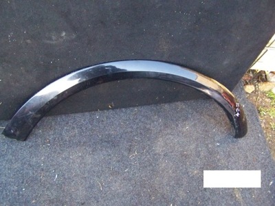 Пластик підкрилок перед лівий volvo c30 sport i фото №1