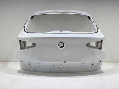 Alfa romeo stelvio задня кришка багажника багажника фото №1