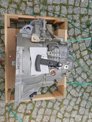 Коробка передач передач 2.5dci renault trafic ii pk5071 фото №1