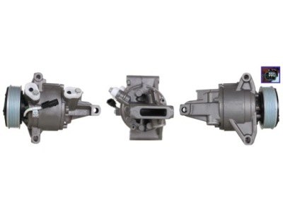 Lucas acp01401 компрессор, кондиционер фото №1